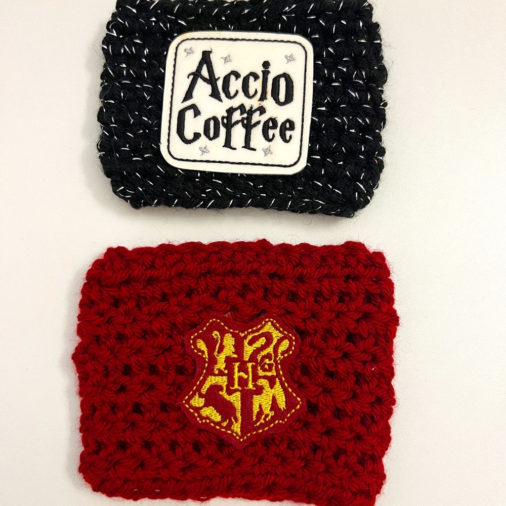 Harry Potter Cup Cosy Bundle